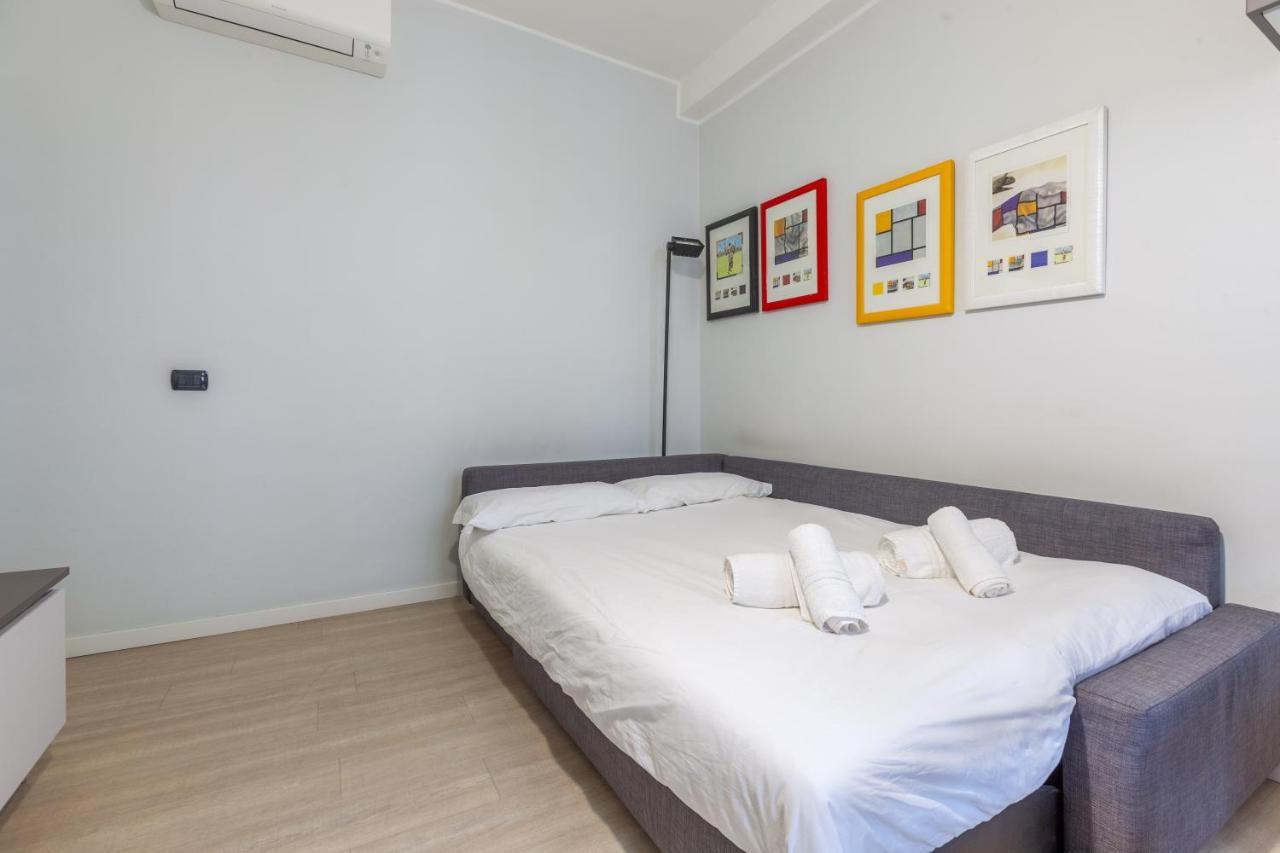 ミラノDarsena Navigli Apt - 800 M Far From P.Ta Genova M2アパートメント エクステリア 写真