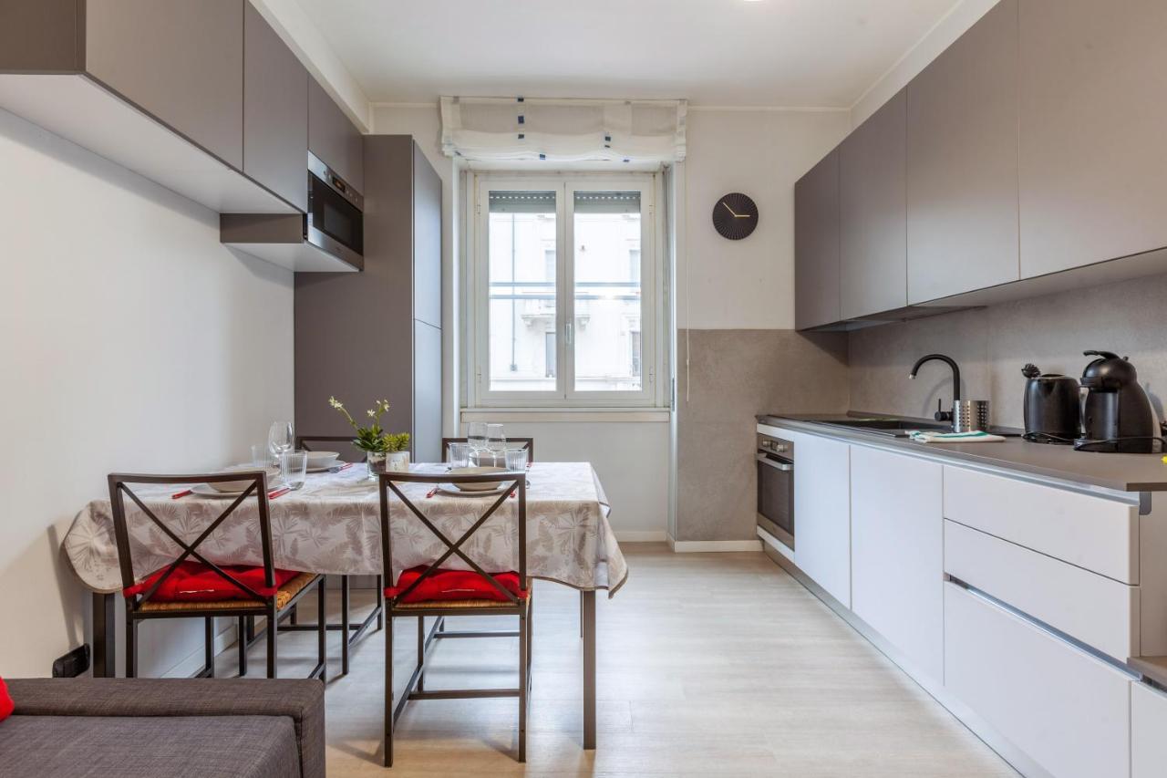 ミラノDarsena Navigli Apt - 800 M Far From P.Ta Genova M2アパートメント エクステリア 写真
