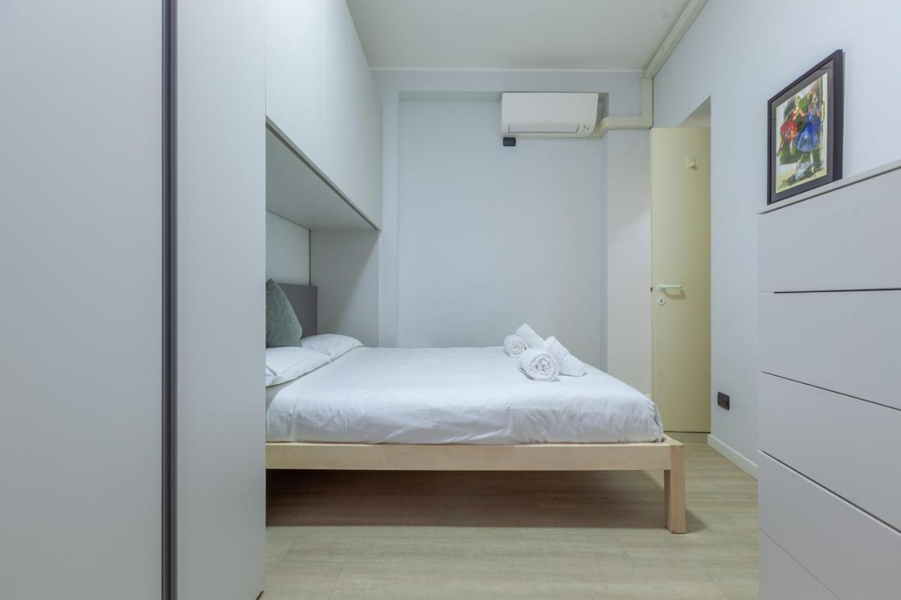 ミラノDarsena Navigli Apt - 800 M Far From P.Ta Genova M2アパートメント エクステリア 写真