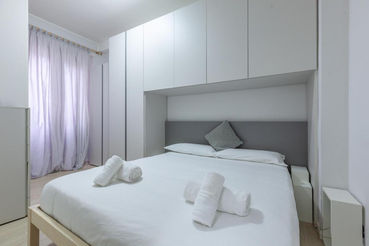 ミラノDarsena Navigli Apt - 800 M Far From P.Ta Genova M2アパートメント エクステリア 写真
