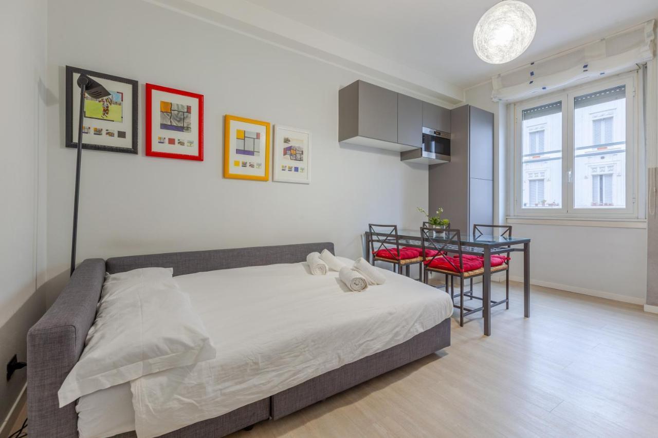 ミラノDarsena Navigli Apt - 800 M Far From P.Ta Genova M2アパートメント エクステリア 写真